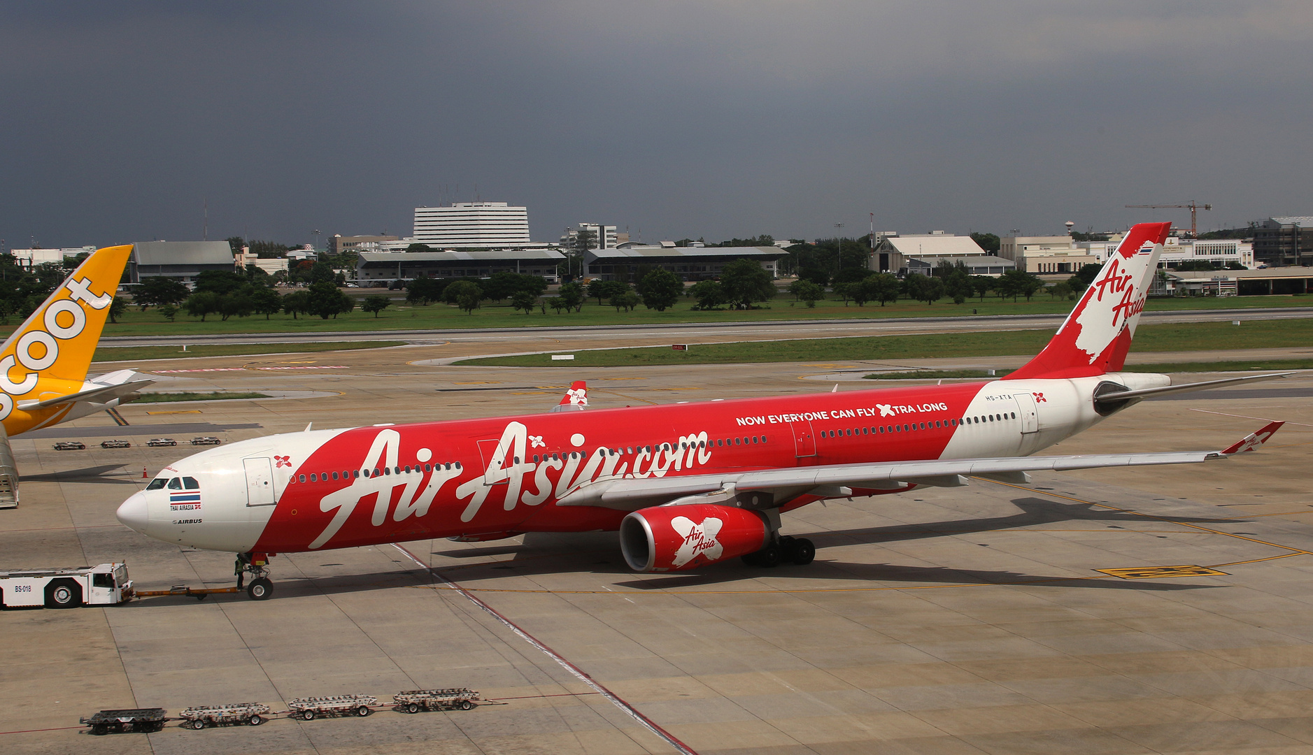 THAI AIRASIA X