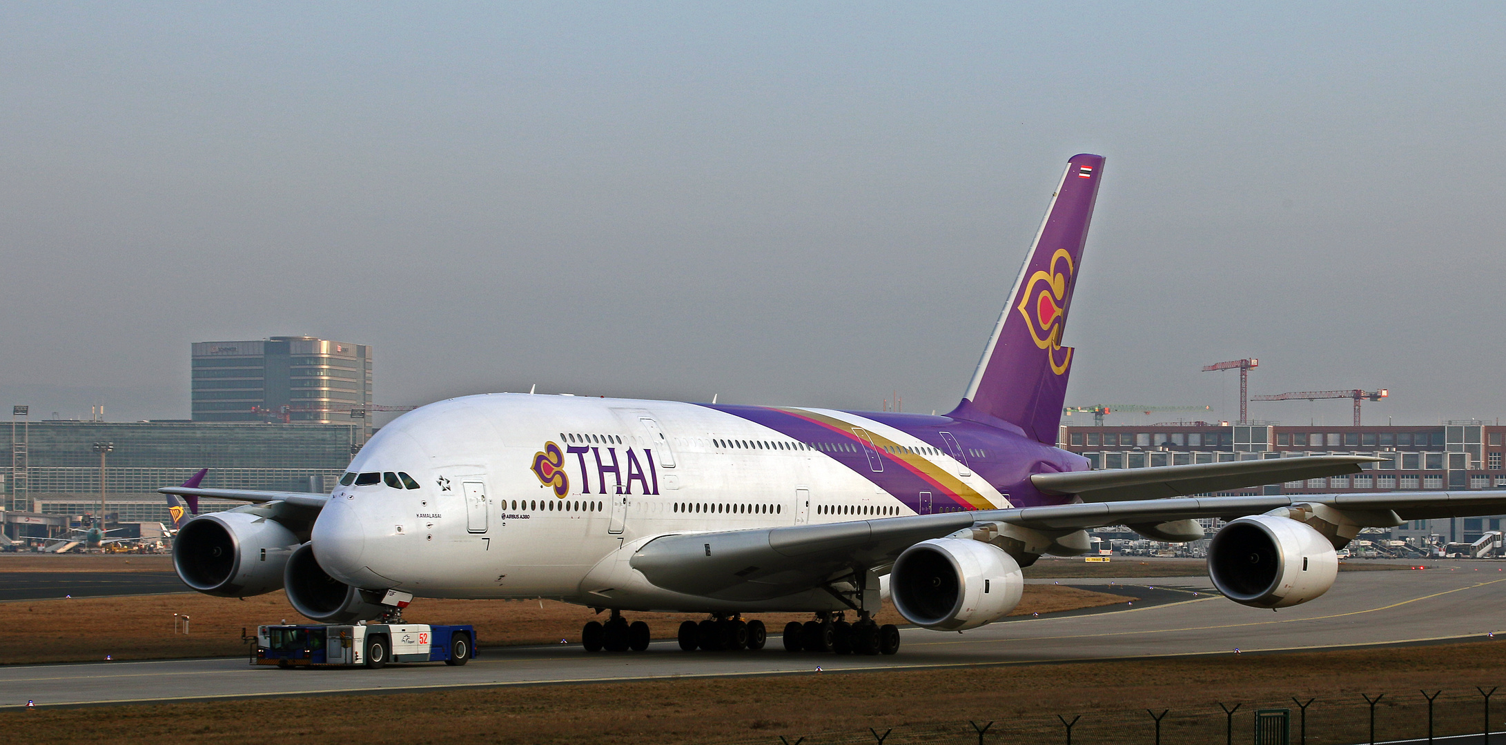 THAI AIRWAYS