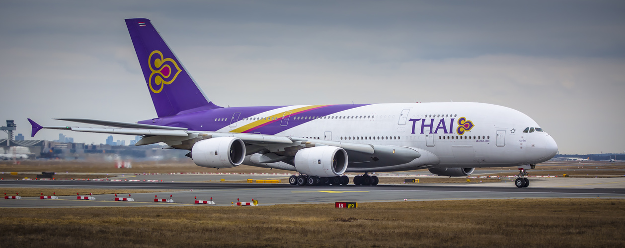 Thai Airways 