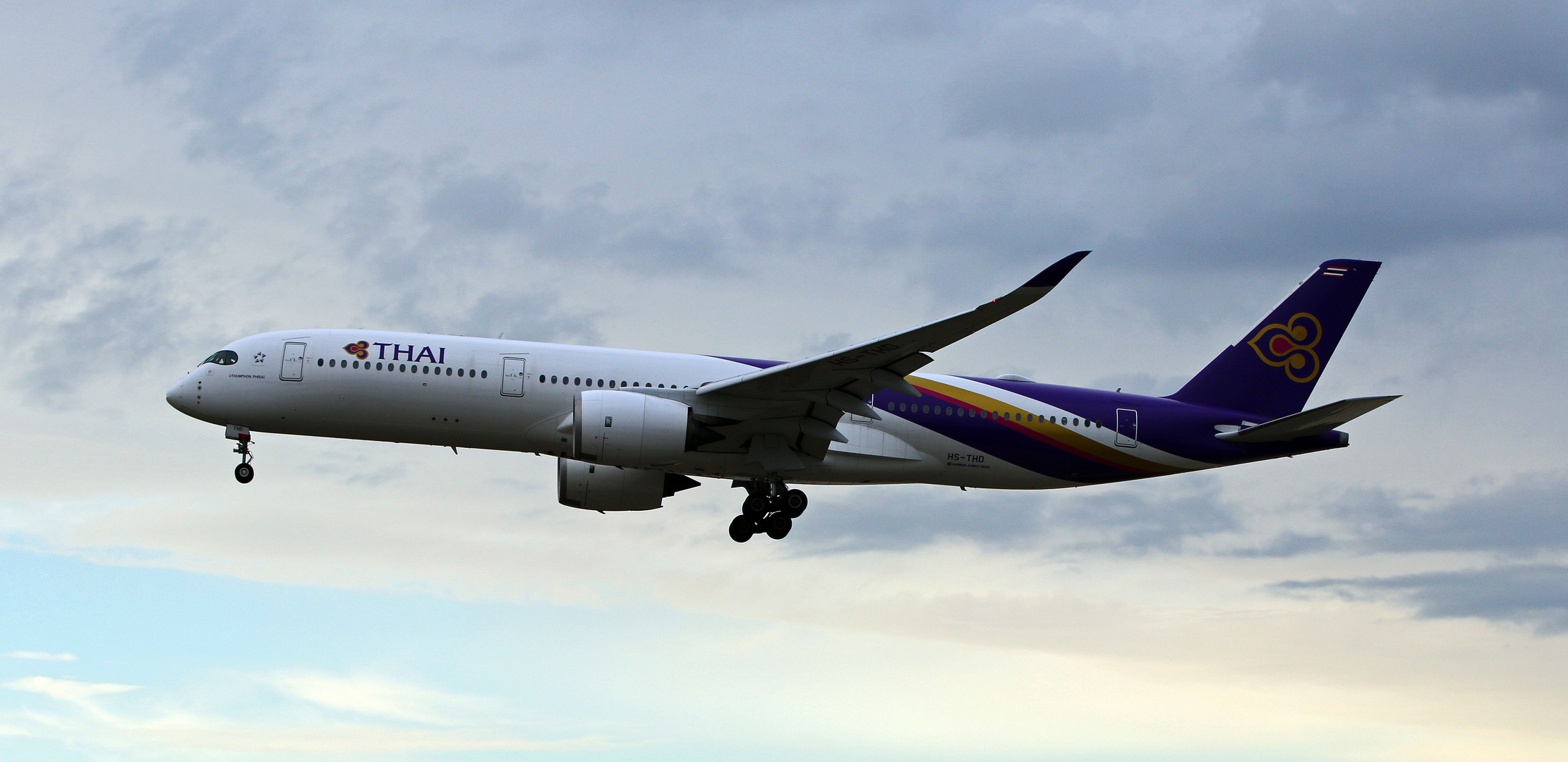 THAI AIRWAYS