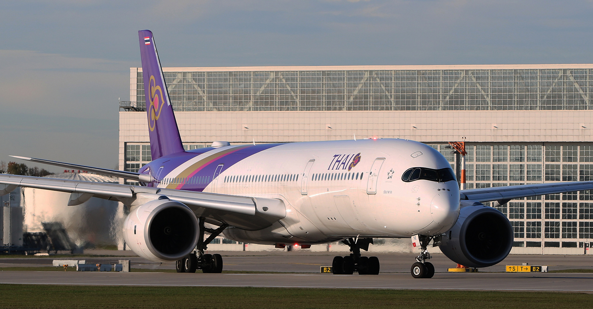 THAI AIRWAYS