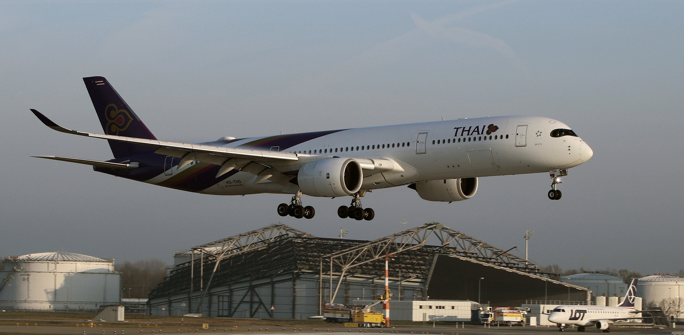 THAI AIRWAYS