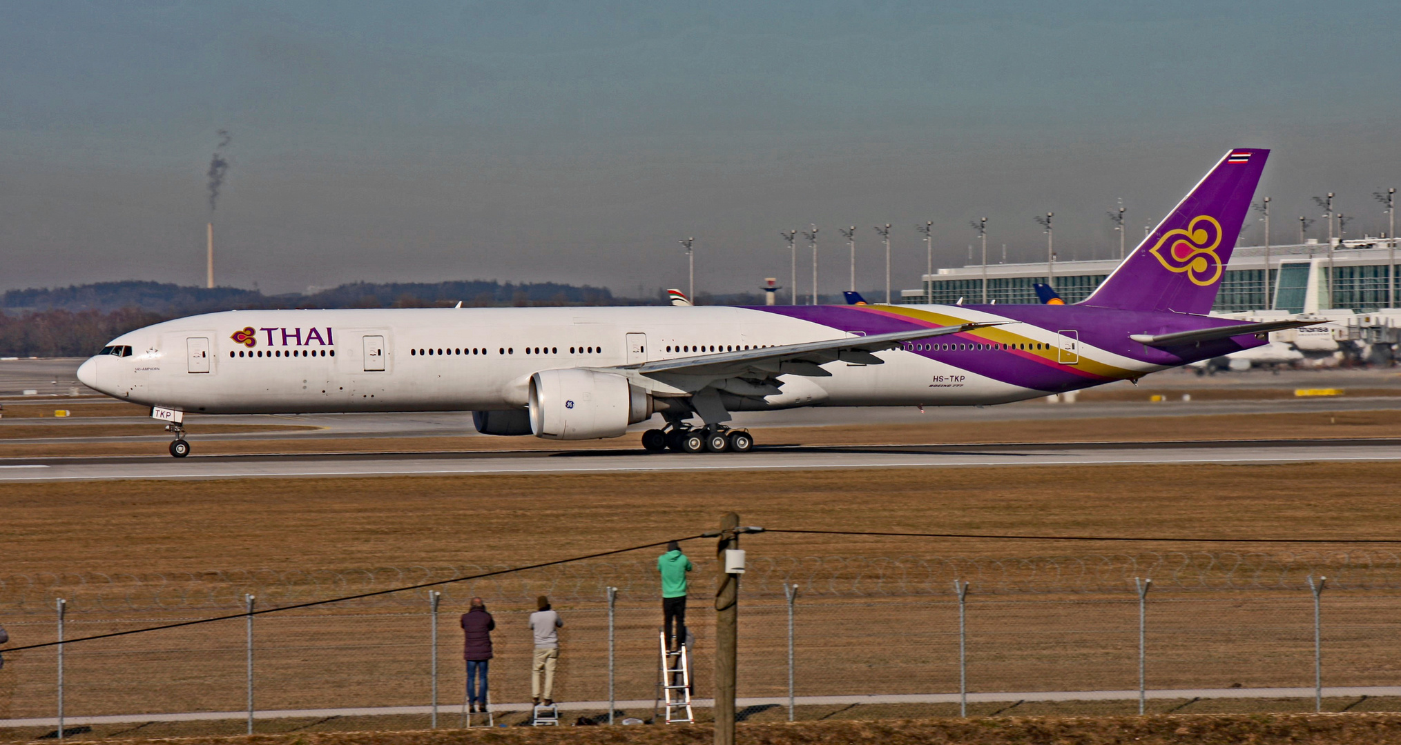 Thai Airways