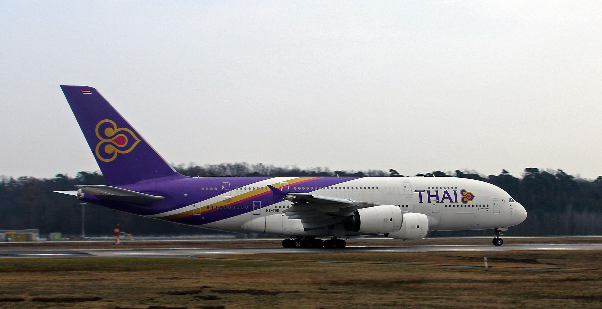 THAI AIRWAYS