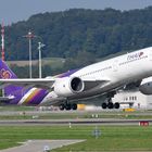 Thai Airways Airbus A350-900 HS-THM 