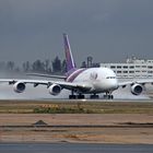 Thai Airways Airbus A380-841 HS-TUA.