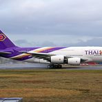 Thai Airways Airbus A380-841 HS-TUA