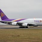 Thai Airways Airbus A380-841 HS-TUC