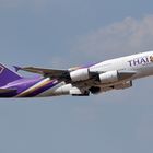 Thai Airways Airbus A380 HS-TUE 