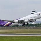 Thai Airways Boeing 747-400 HS-TGZ 