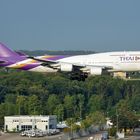 Thai Airways Boeing 747-400 HS-TGZ 