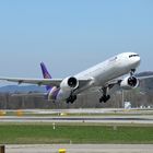 Thai Airways Boeing 777-300ER HS-TKR