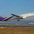 Thai Airways Boeing 777-300ER HS-TKV