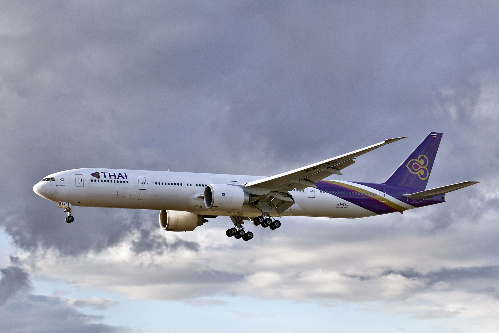 Thai Airways Boeing 777