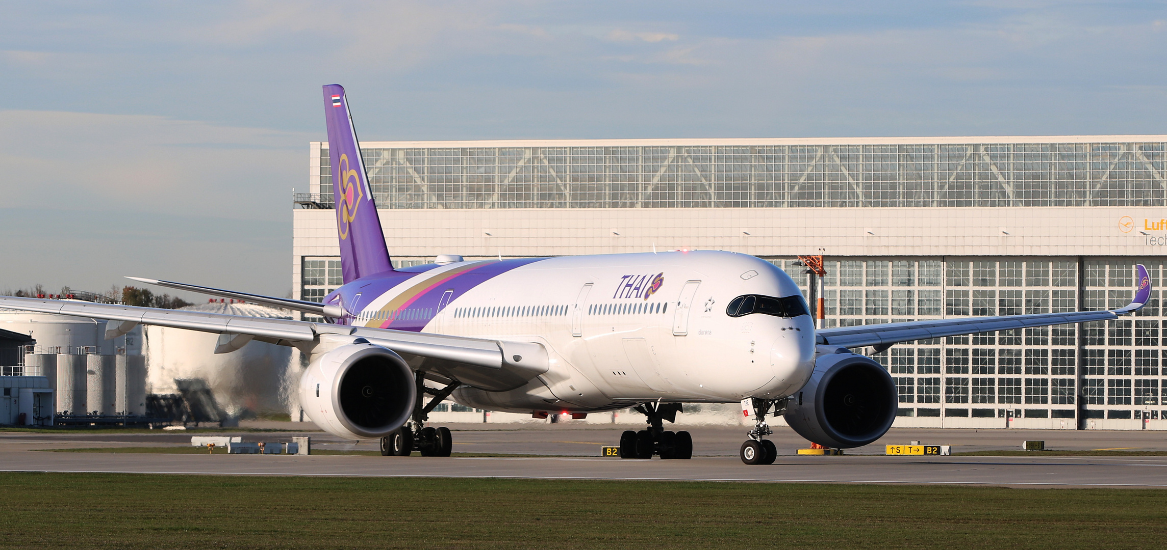 THAI AIRWAYS