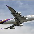 Thai Airways HS - TGG 