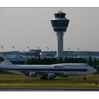 Thai Airways HS-TGL      Flughafen MUC