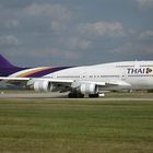 THAI AIRWAYS HS-TGO