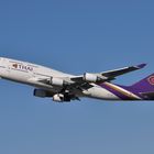 Thai Airways HS-TGP