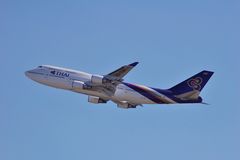 Thai Airways HS-TGR