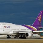 THAI AIRWAYS INTERNATIONAL