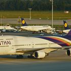 THAI AIRWAYS INTERNATIONAL