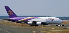 THAI AIRWAYS INTERNATIONAL