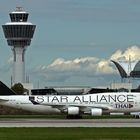 THAI AIRWAYS INTERNATIONAL / STAR ALLIANCE Livery