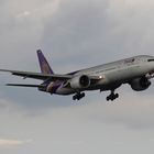 Thai Airways Triple Seven