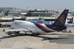 Thai B747