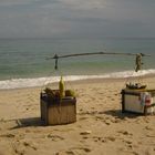 Thai beach