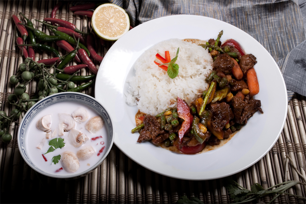 Thai Beef