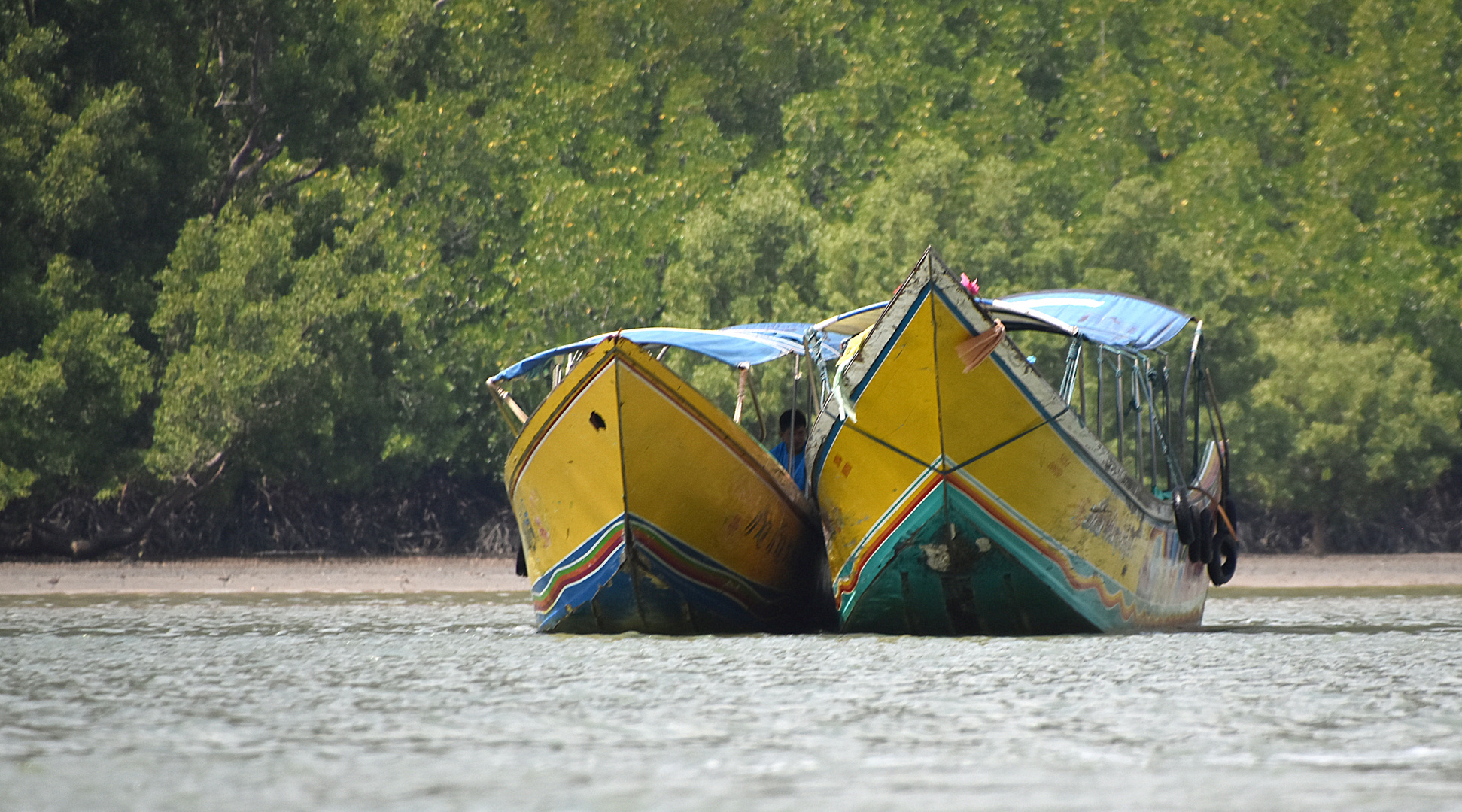 Thai Boote