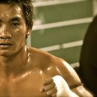 Thai Boxer in Bangkok