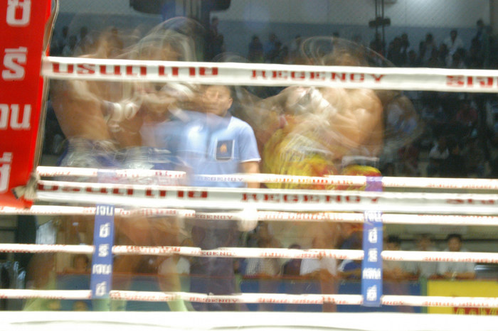 Thai Boxing