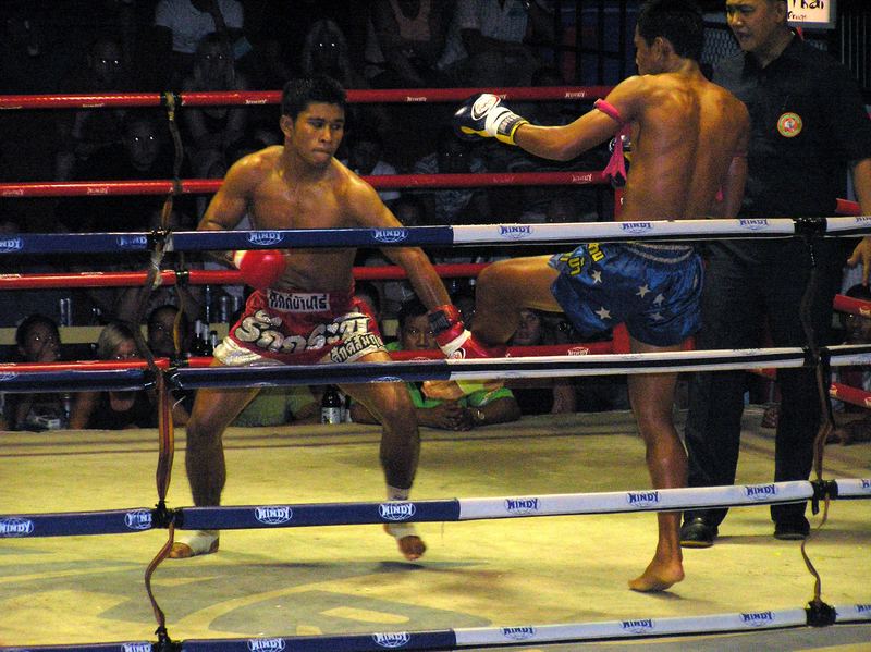 Thai-Boxing