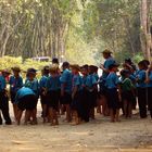 thai boy scout