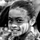 THAI BOY WITH TRADITIONAL ANCESTRAL CLOTHES