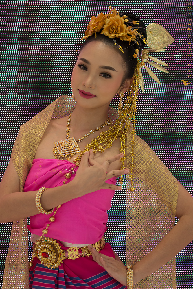 Thai Dancer #2