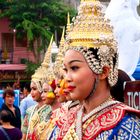 Thai-dancer