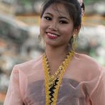 Thai Dancer