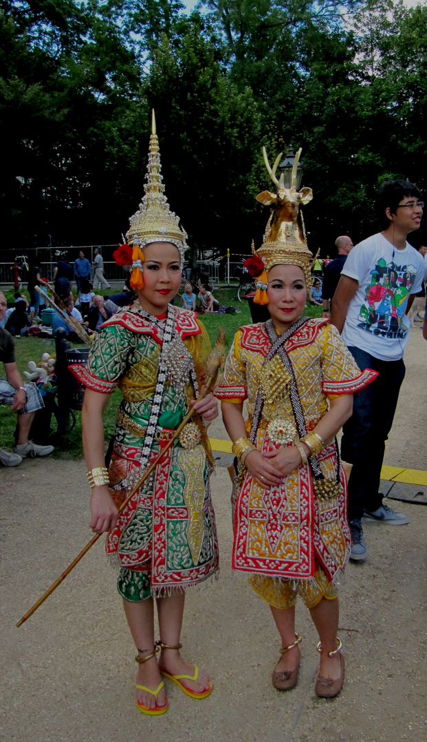 Thai-Fest in Bad Homburg