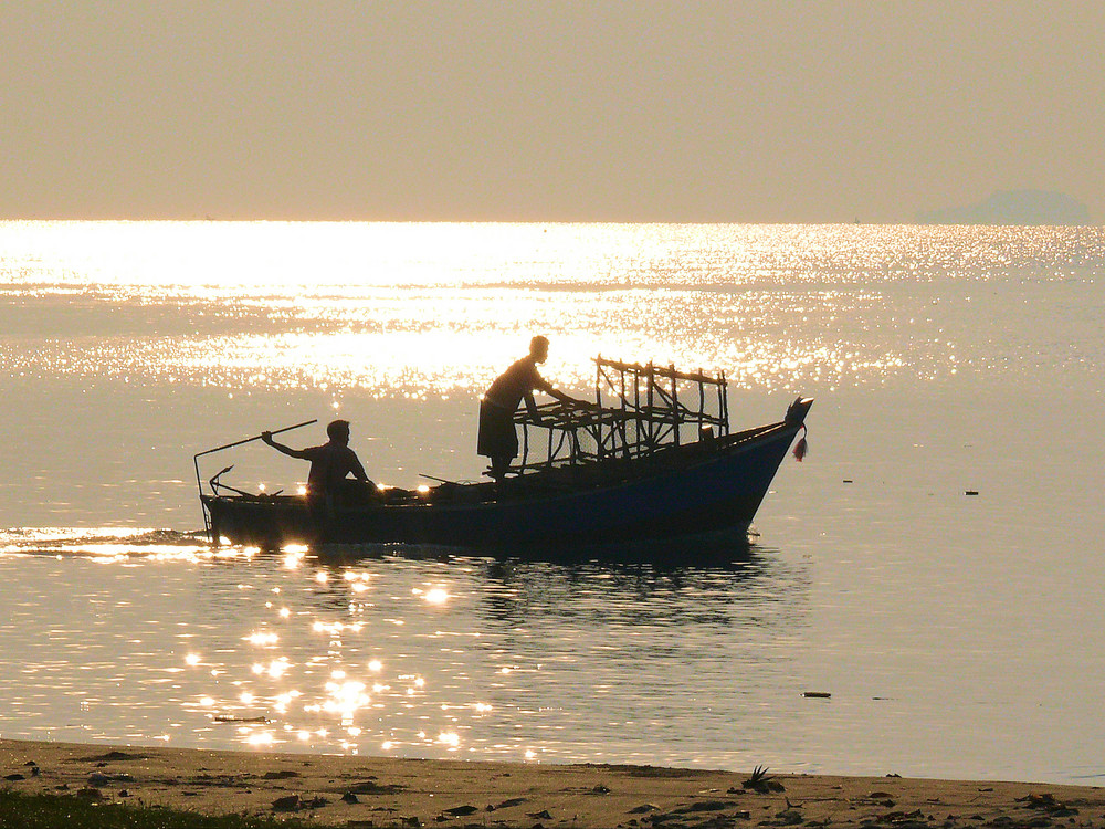 Thai Fishermen