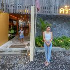 Thai food on Bali