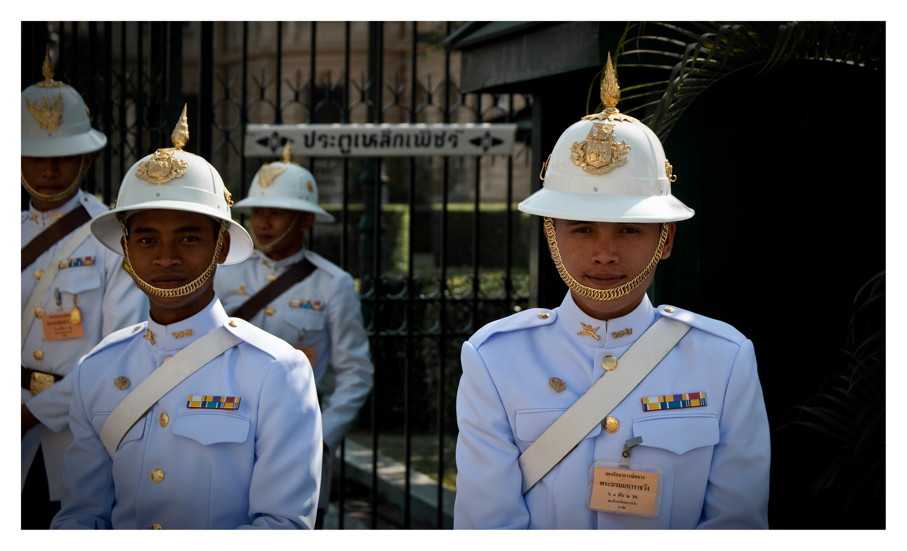 thai guardians