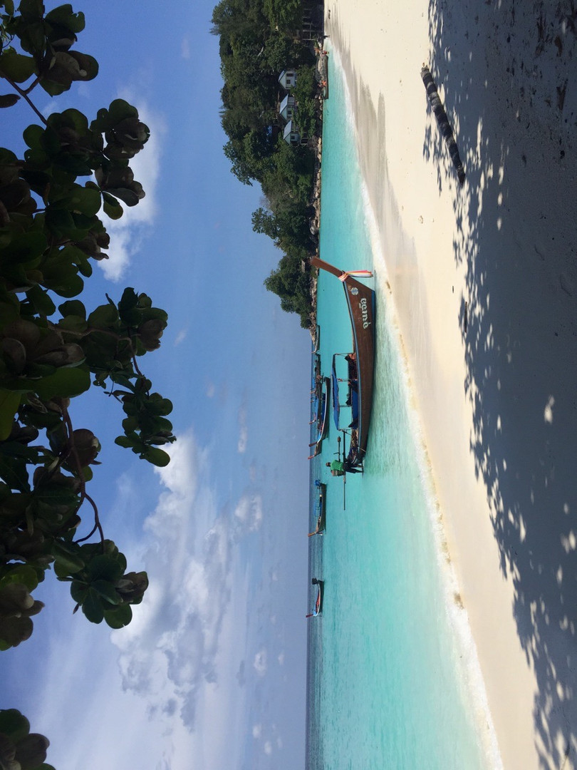 Thai Island Beauty