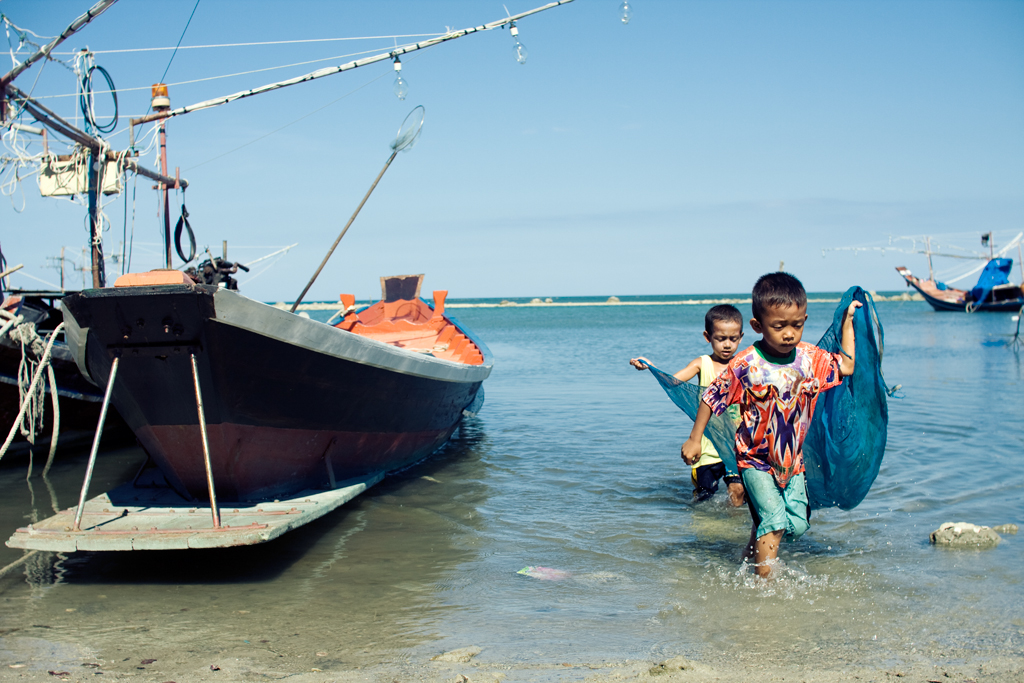 Thai Kids