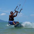 Thai -Kite - Surfer