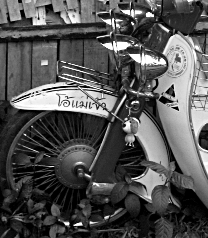 Thai-Motorbike