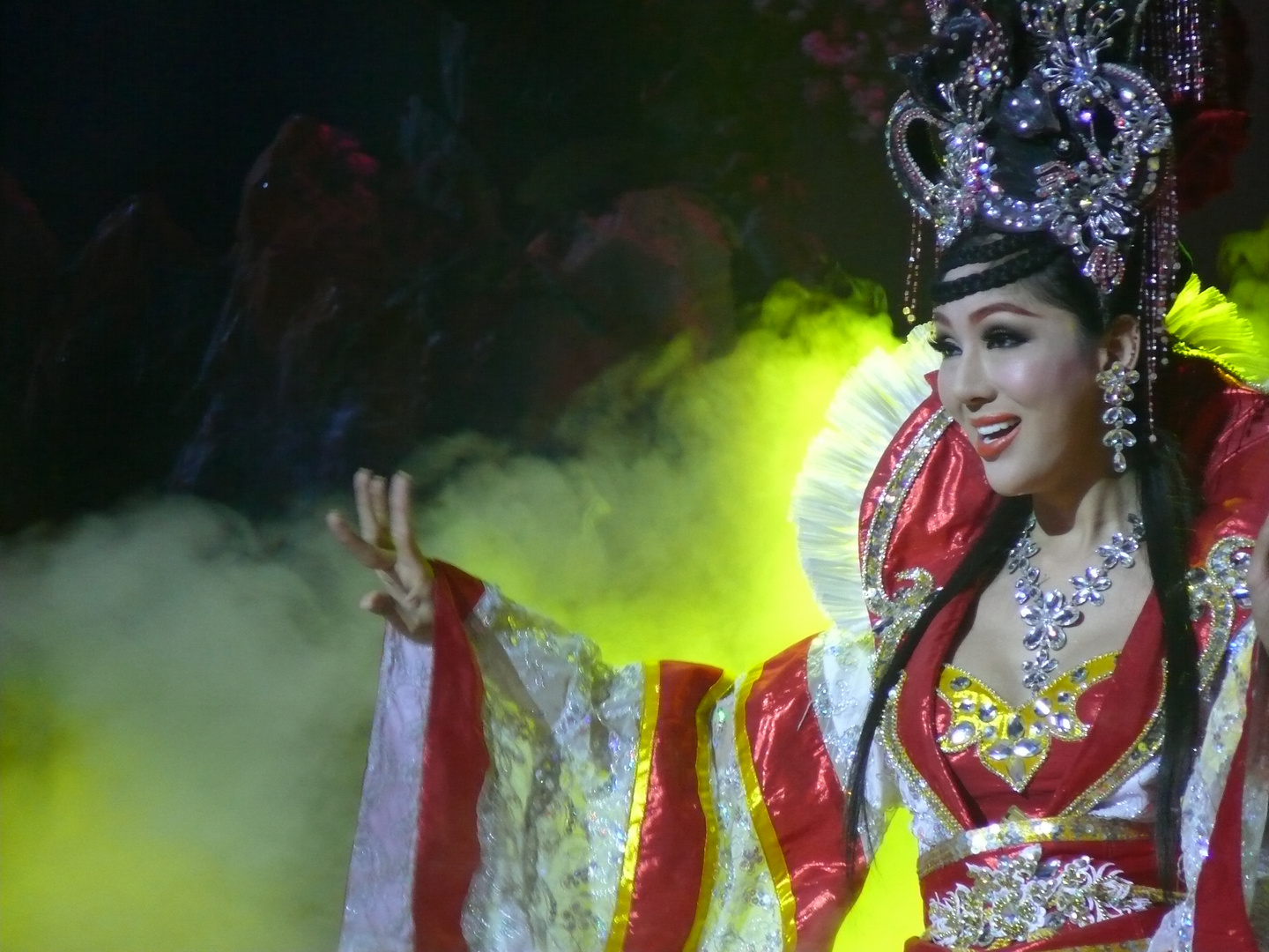 Thai national dance